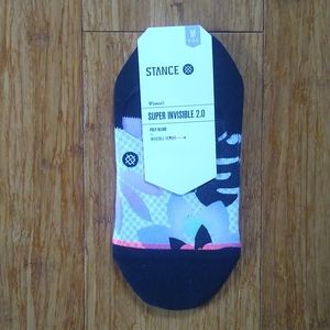 Stance Invisible Sock size Medium in Phototrop